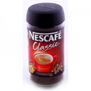 Nescafe Classic Jar