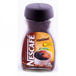 Nescafe Coffee Matinal Jar
