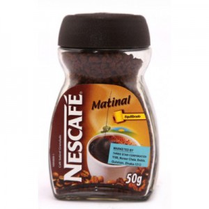 Nescafe Matinal Jar