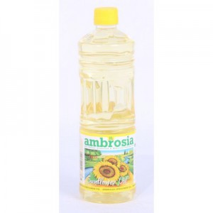 Ambrosia Sunflower Oil