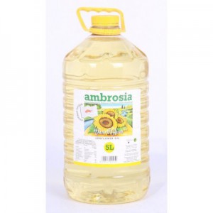 Ambrosia Sunflower Oil