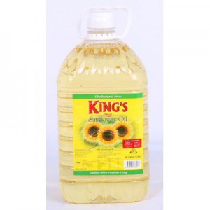 Kings Sunflower Oil