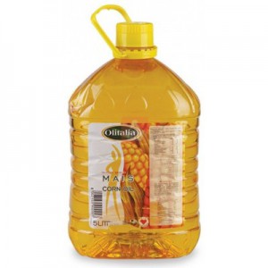 Olitalia Mais Corn Oil Pet