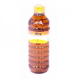 TEER MUSTARD OIL