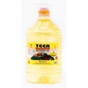 TEER SOYABEAN OIL