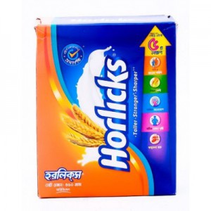 Horlicks Box