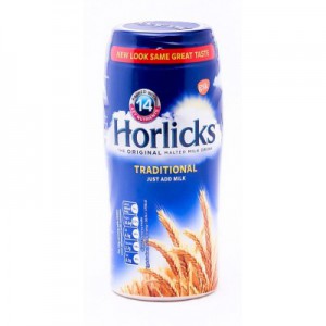 Horlicks Traditional Original Jar