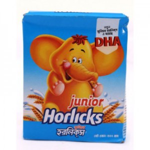 Junior Horlicks Bib
