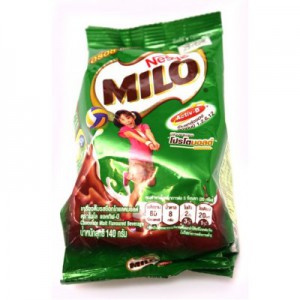 Nestle Milo Active-B Pouch Thai