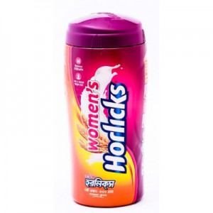Womens Horlicks Jar