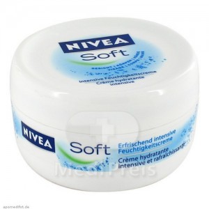 Nivea Soft Cold Cream