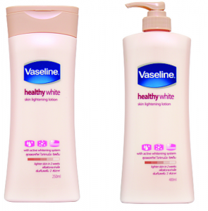 Vasline Healthy White