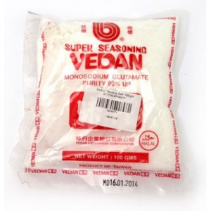 Vedan Testing Salt