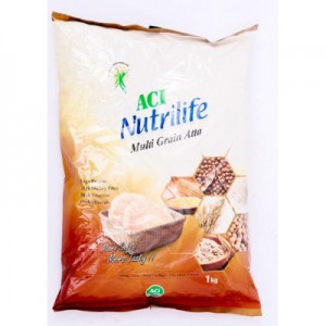 Aci Nutrilife Multi Grain Atta Pack