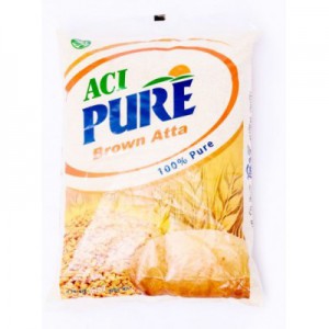 Aci Pure Brown Atta Pack