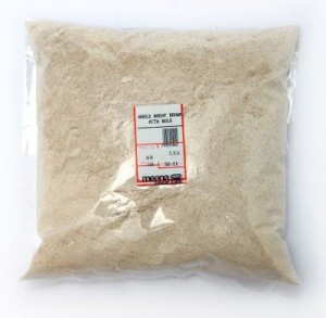 Whole Wheat Brown Atta Bulk