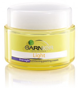 Garnier Light Fairness Moisturizer Cream