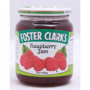 Foster Clarks Raspberry Jam