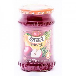 Pran Mixed Fruit Jam
