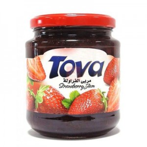 Tova Jam Strawberry