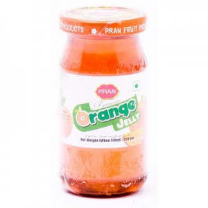 Pran Orange Jelly