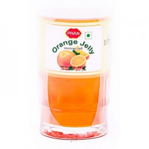 Pran Orange Jelly