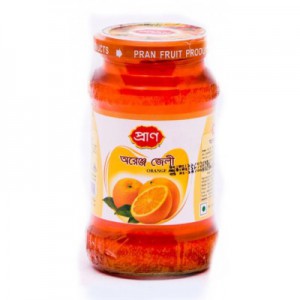 Pran Orange Jelly
