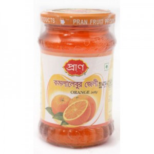 Pran Orange Jelly