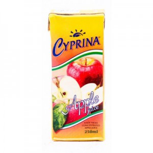 Cyprina Apple Juice