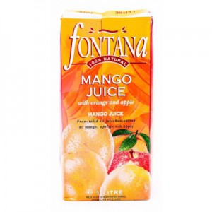Fontana Mango Juice 1L