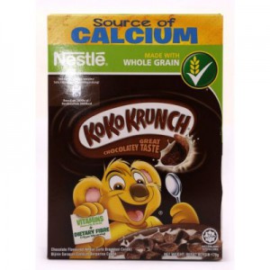 Nestle Kokokrunch Box