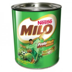 Nestle Milo Proto Malt Tin