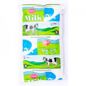 Pran Uht Milk