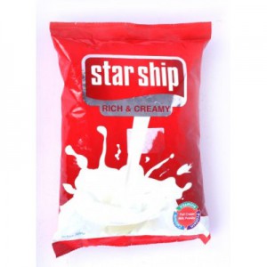 Starship Milk Pow Rich & Creamy