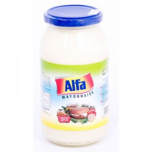 Alfa Mayonnaise