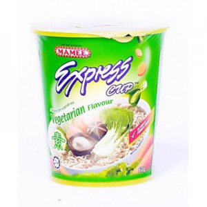Express Noodles Vegetarian Cup