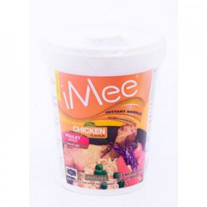 Imee Chicken Curry Flav Cup Noodles