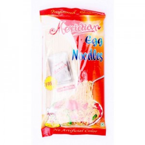Meridian Egg Noodles - 180 Gm