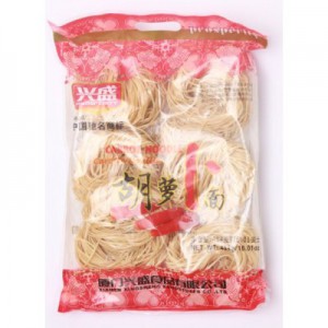 Prosperity Carrot Noodles