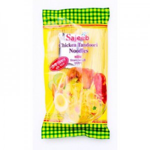 Sajeeb Tandury Chicken Noodles - 180 Gm