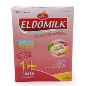 Eldomilk 1+ Milk Powder