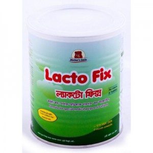 Mothers Smile Lacto Fix Tin