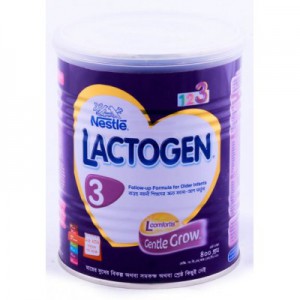 Nestle Lactogen-3 Tin