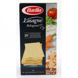 Barilla Lasagne Bolognesi La Coll