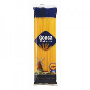 Gonca Makarna Spaghetti - 250 Gm