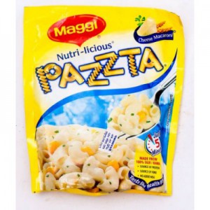Maggi Pazzta Cheese Macaroni - 70 Gm