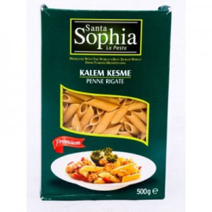 Santa Sophia Penne Rigate Macaroni