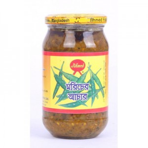 Ahmed Chilli Pickle
