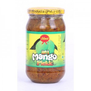 Ahmed Mango Hot Pickle