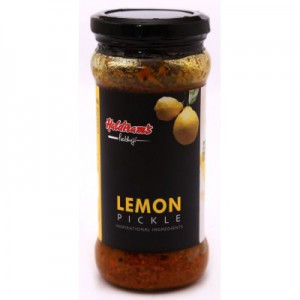 Haldiram's Prabhuji Lemon Pickle